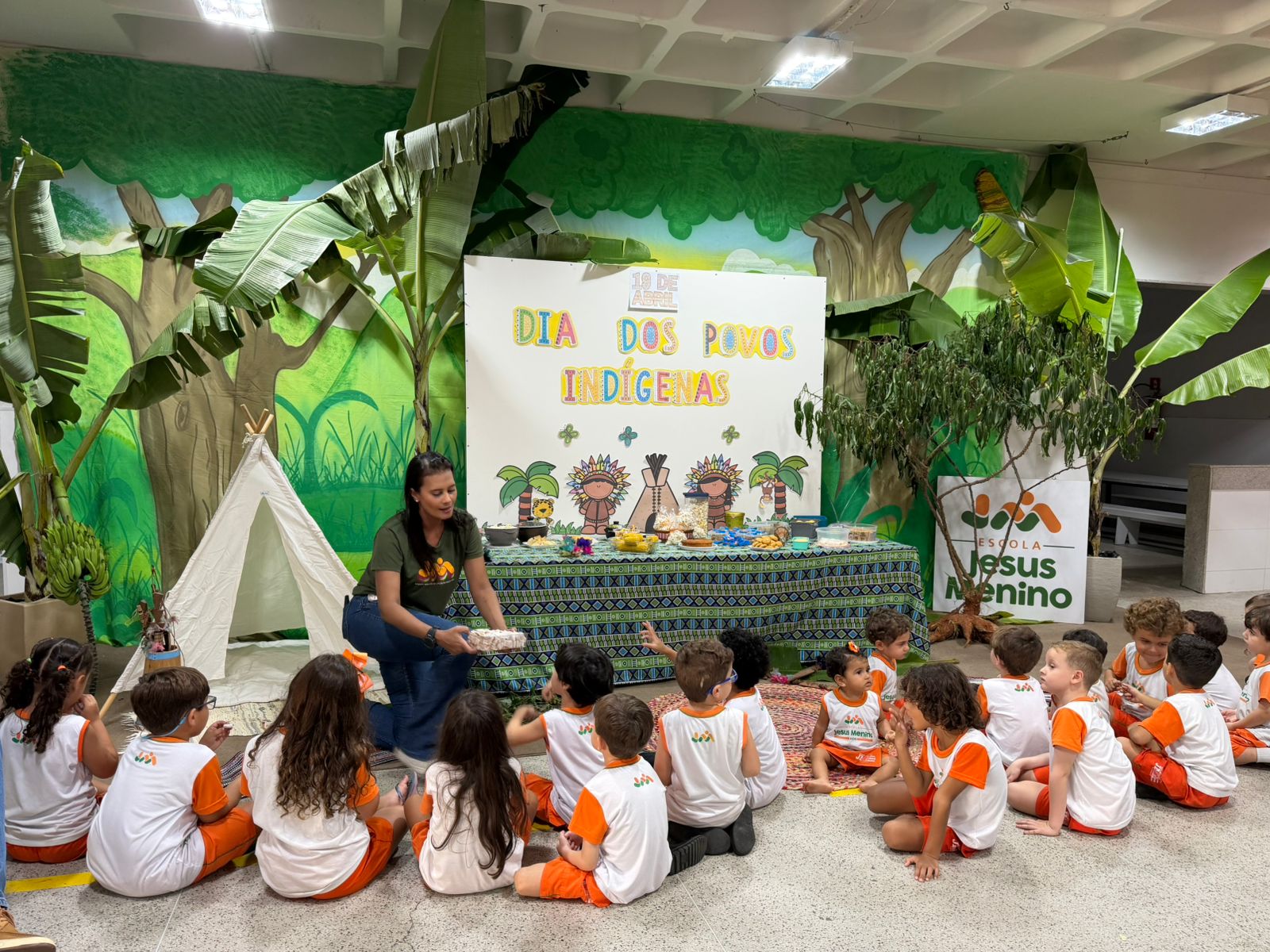 Dia do Índio